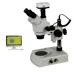 ZOOM-650长距三目立体显微镜