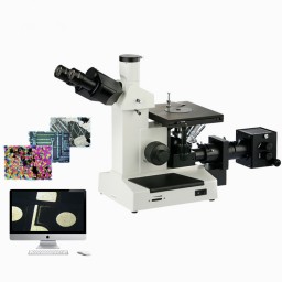DYJ-202 倒置金相显微镜