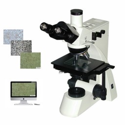DYJ-865正置金相显微镜