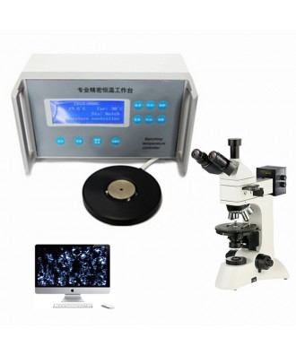偏光热台显微镜DYE-400E