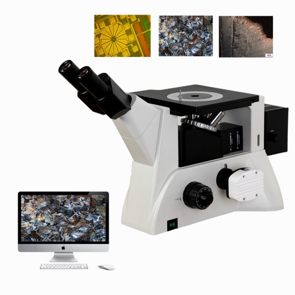 倒置金相显微镜DYJ-905