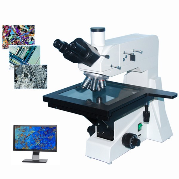 大平台芯片检测显微镜DYJ-850