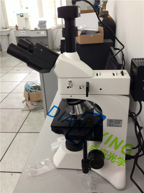 金相显微镜DYJ-950